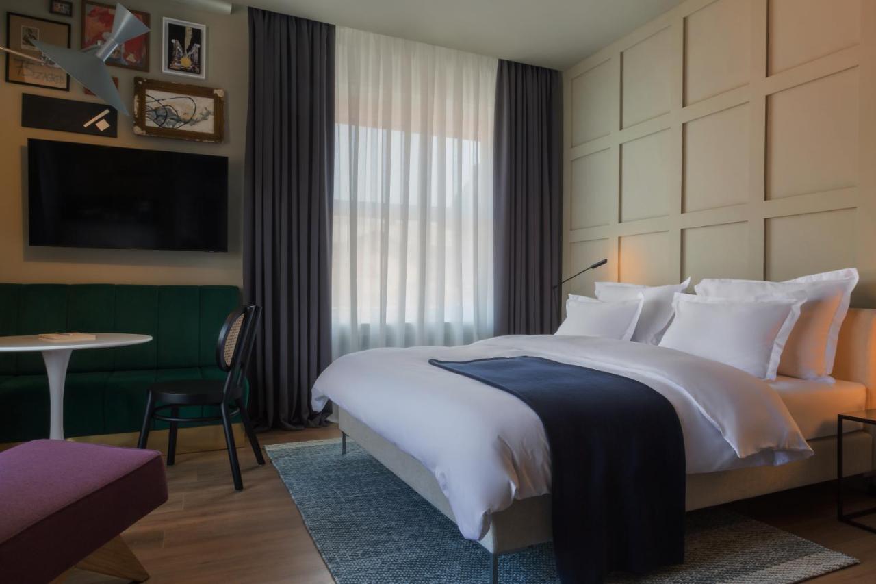 Bona Fide Main Square Designer Apartments 자그레브 외부 사진