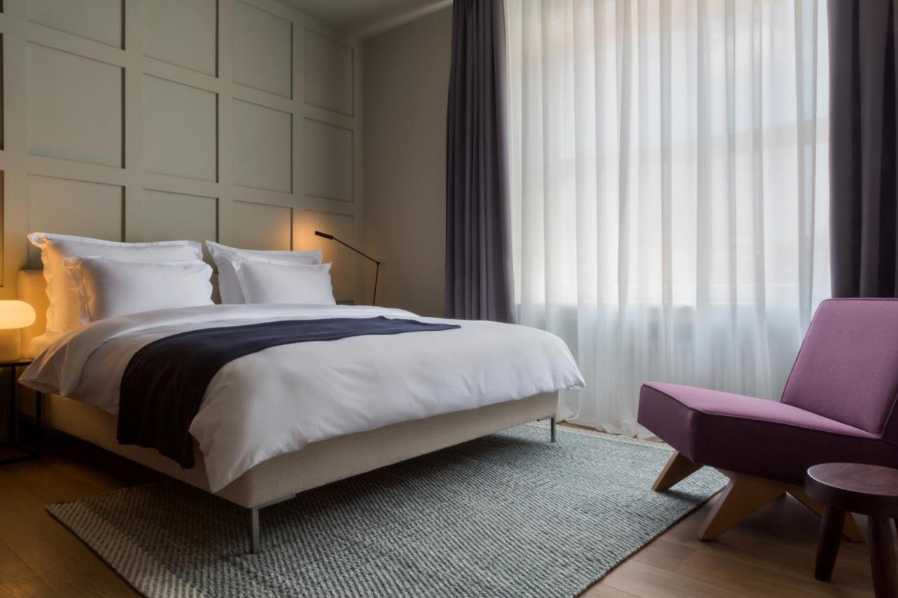 Bona Fide Main Square Designer Apartments 자그레브 객실 사진